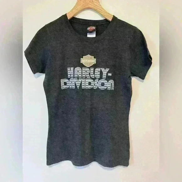 Harley-Davidson  tee , sz small - Picture 1 of 4